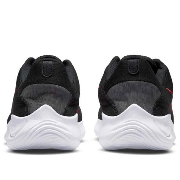 New Nike Flex Experience Run 11 Next Nature 'Black Red' DD9284-003 Men’s Size 13 - Picture 5 of 6